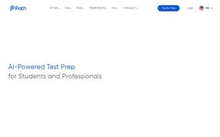 Screenshot of yourpath.ai