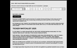 Screenshot of yprompt.ai