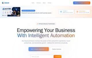 Thumbnail of zabarda.ai