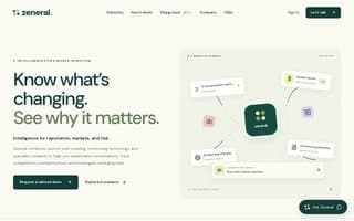 Thumbnail of zeneral.ai