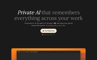 Thumbnail of zenpa.ai