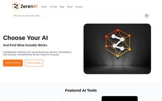 Thumbnail of zeren.ai