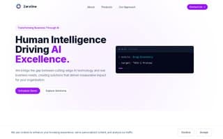 Thumbnail of zero-one.ai