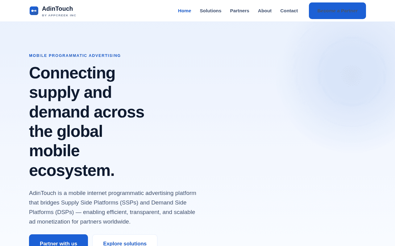 Screenshot of zeromiss.ai