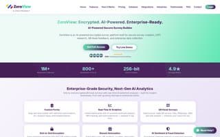 Thumbnail of zeroview.ai
