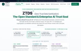 Thumbnail of ztds.ai