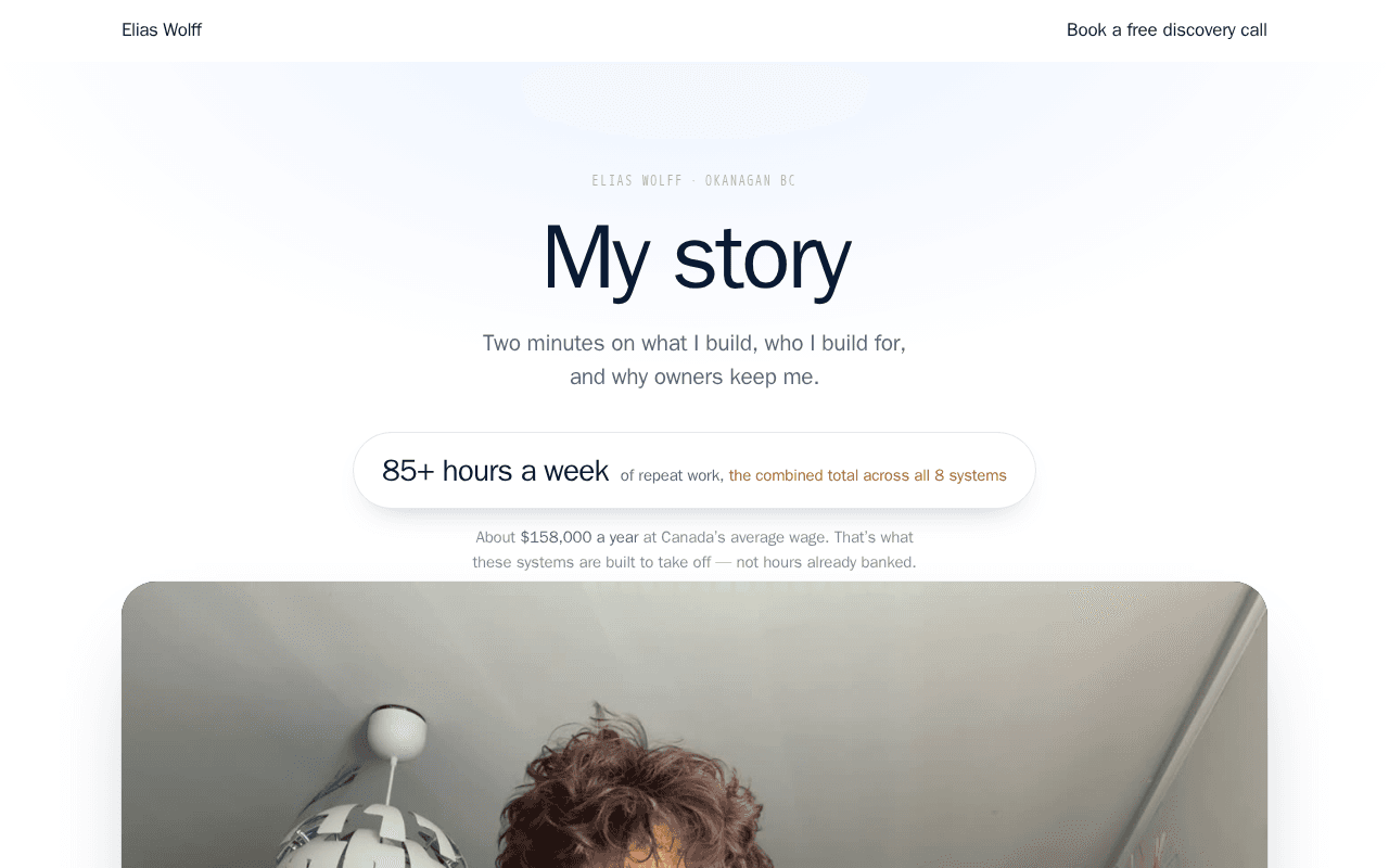 Screenshot of a-genz.ai