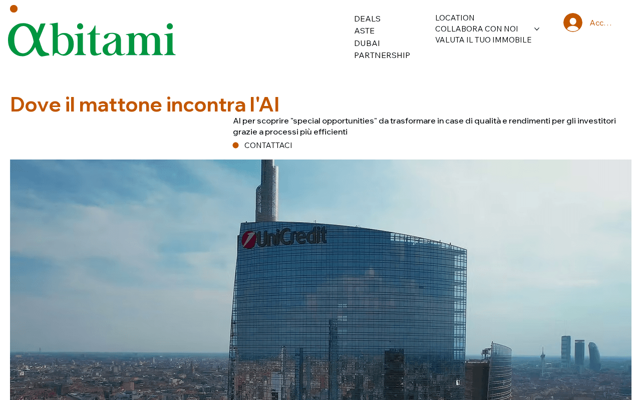 Screenshot of abitami.ai