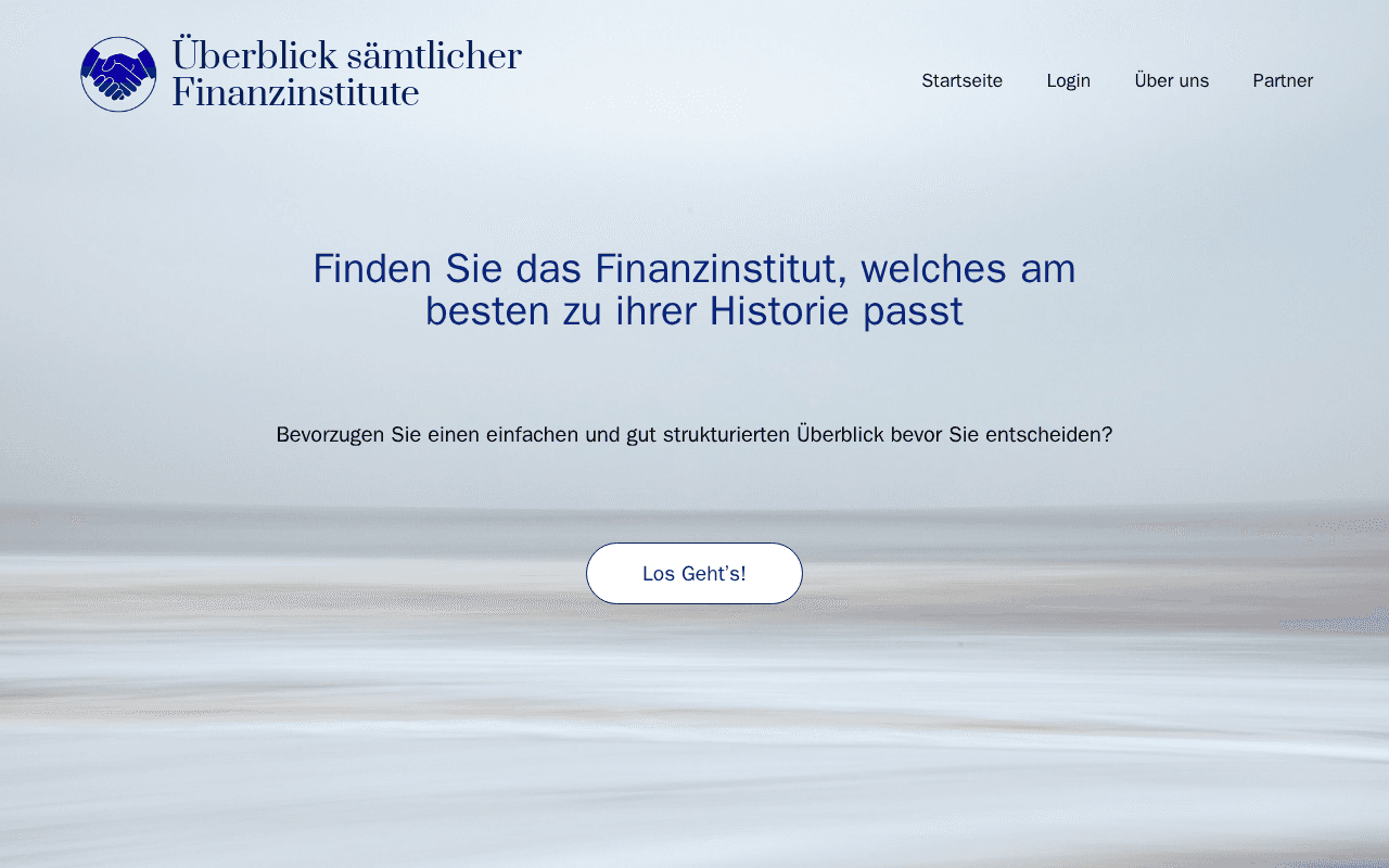 Screenshot of findyourbroker.ai