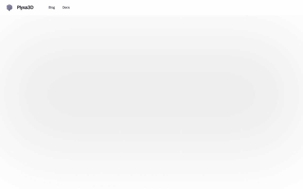 Screenshot of sam3d.ai