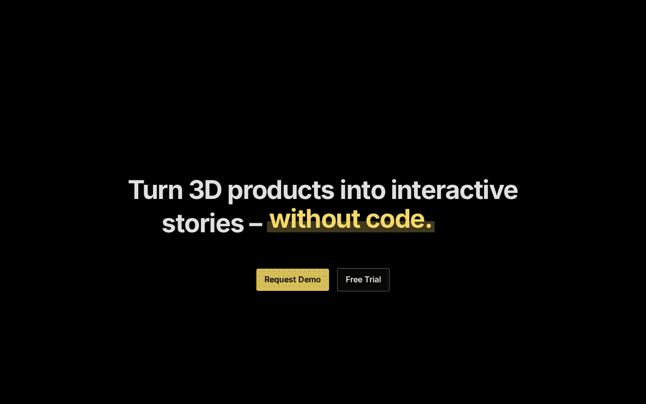 Screenshot of satorixr.ai