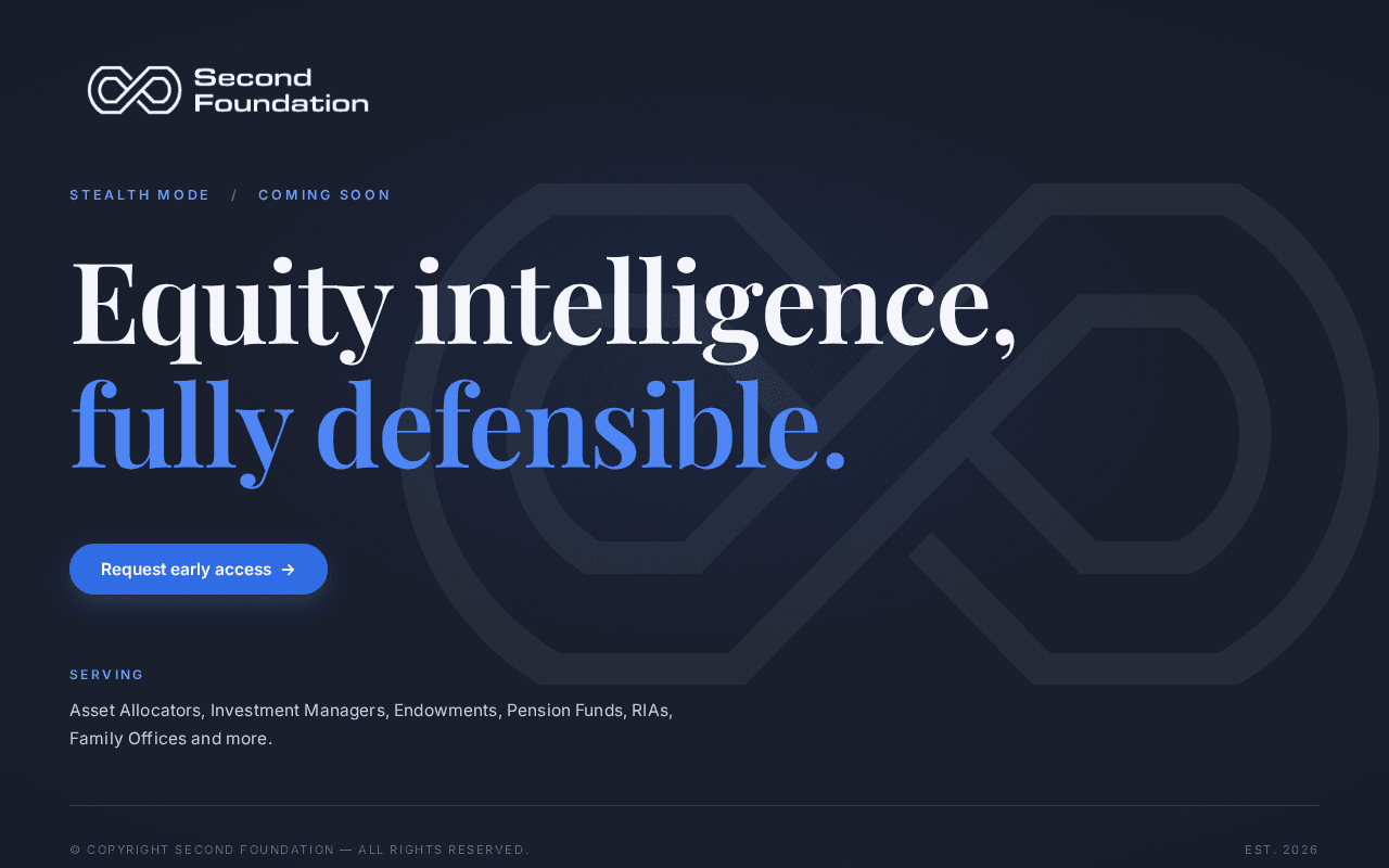 Screenshot of secondf8n.ai