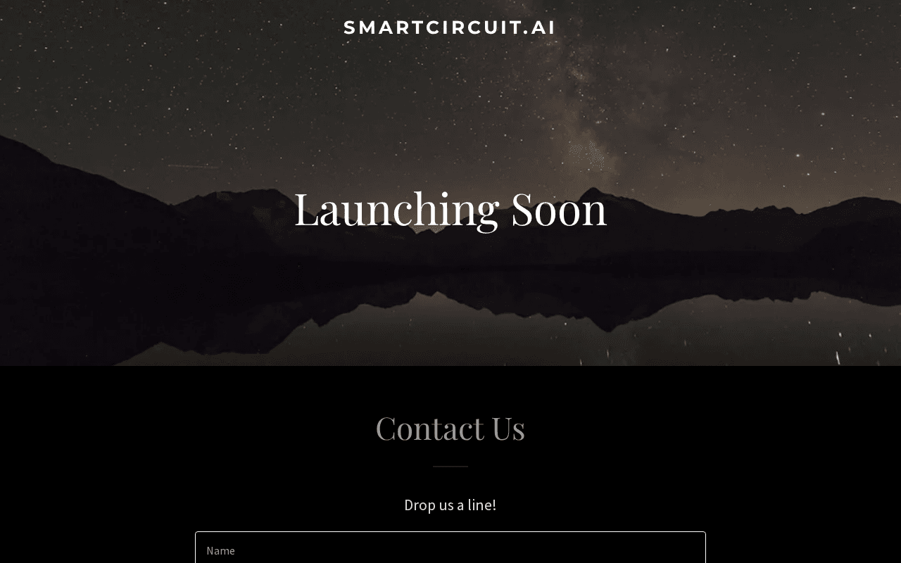 Screenshot of smartcircuit.ai