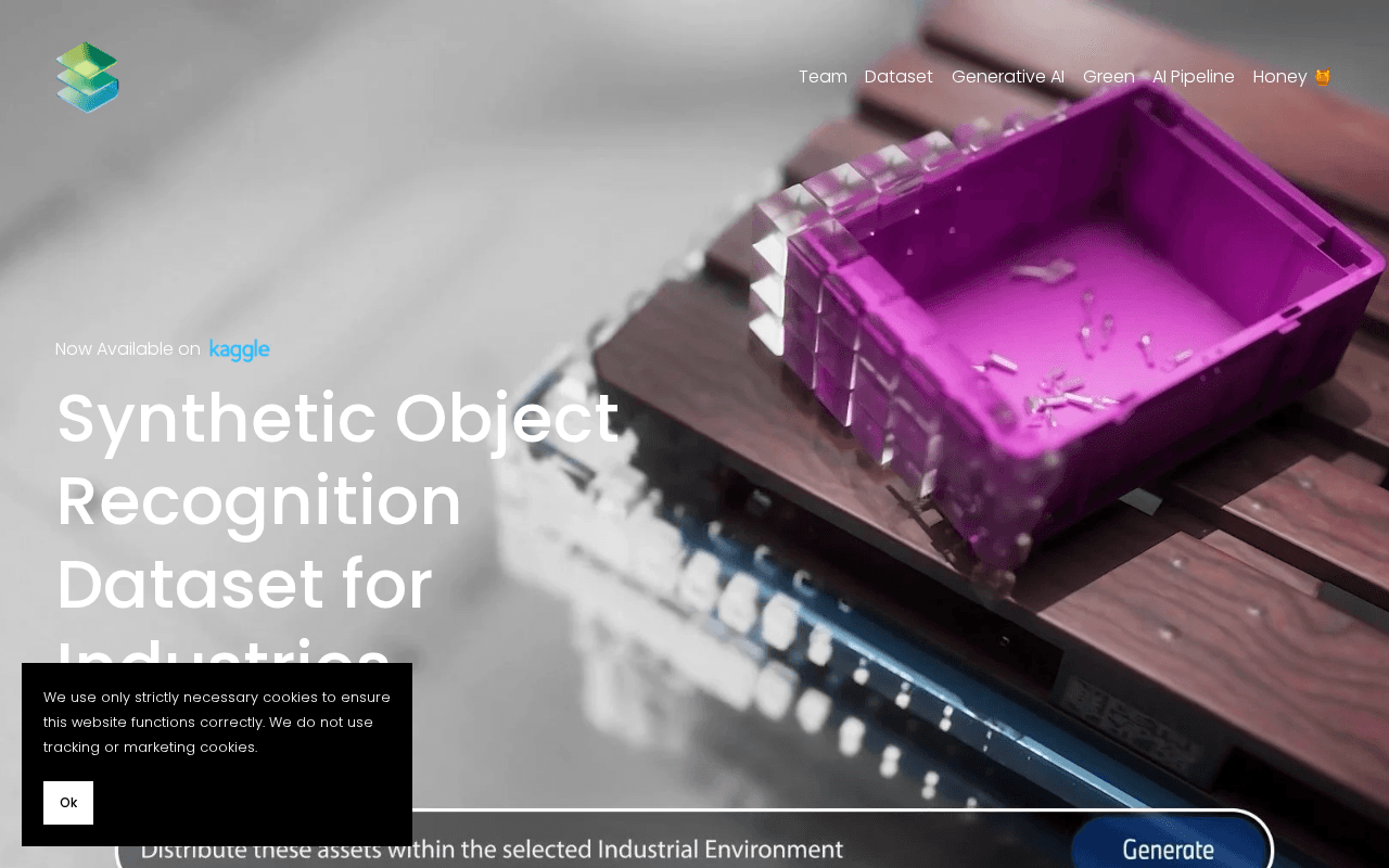 Screenshot of sordi.ai