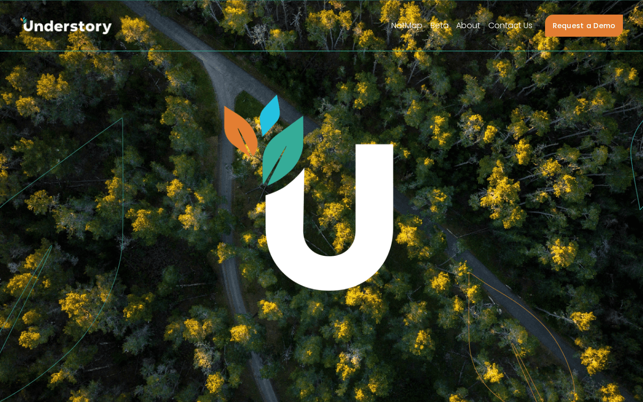 Screenshot of understory.ai